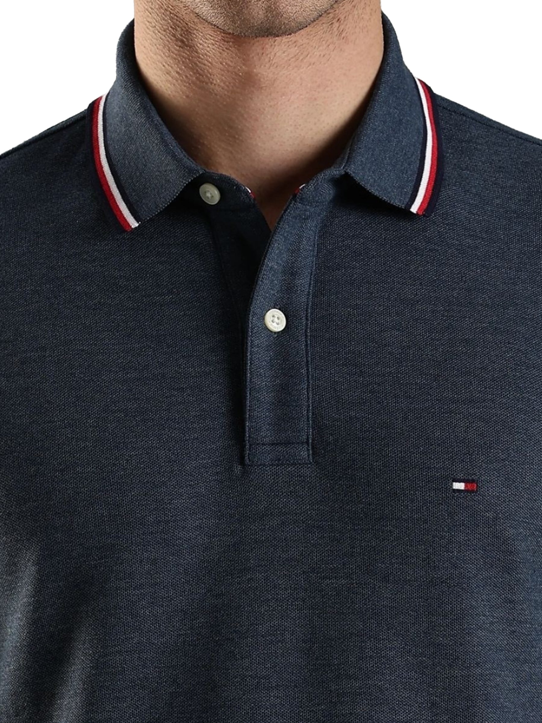 Tommy Hilfiger | Mens Short Sleeve Polos