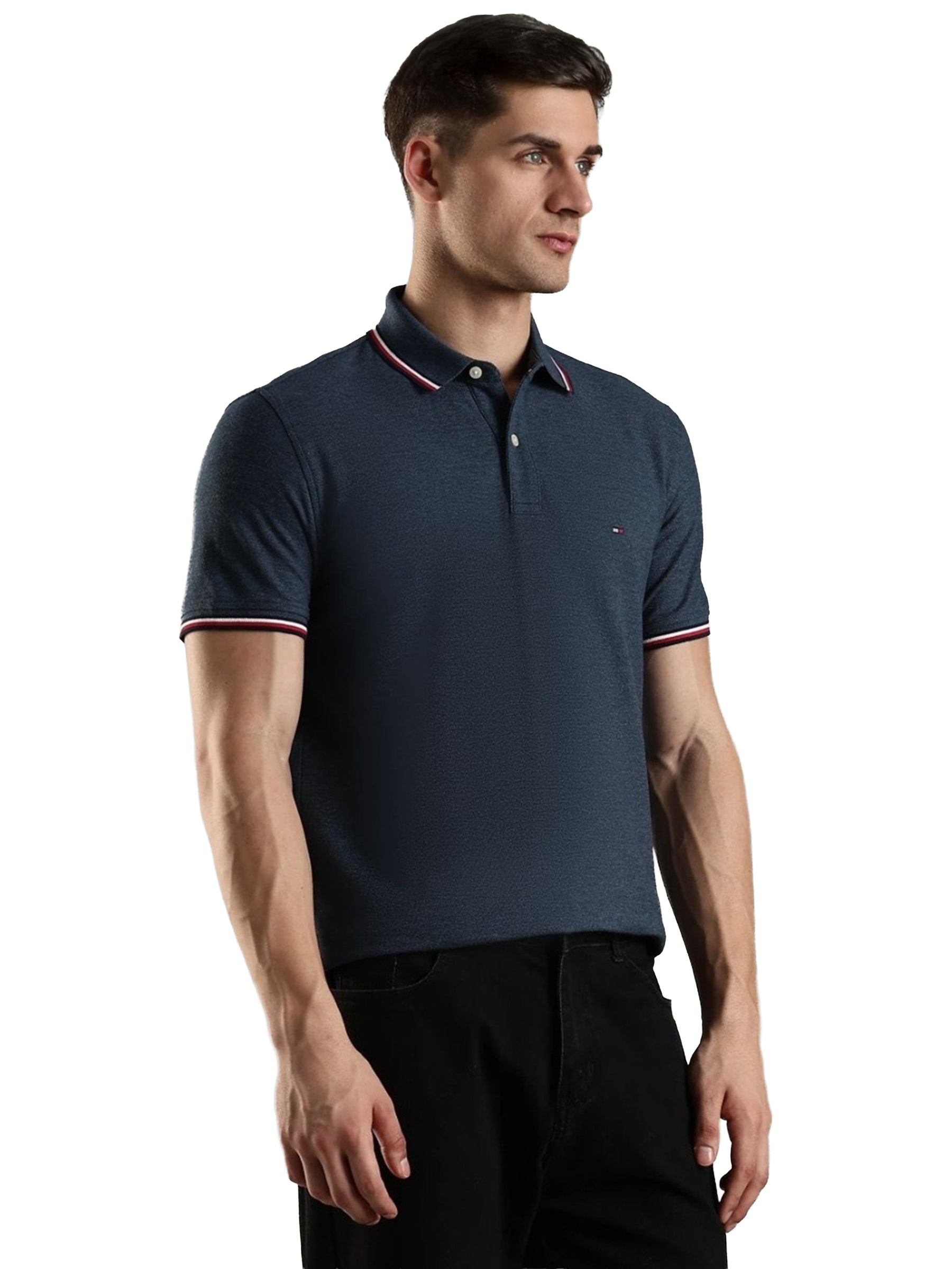 Tommy Hilfiger | Mens Short Sleeve Polos