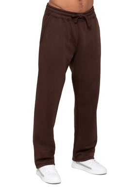 Enzo Milano | Mens Open Hem Joggers