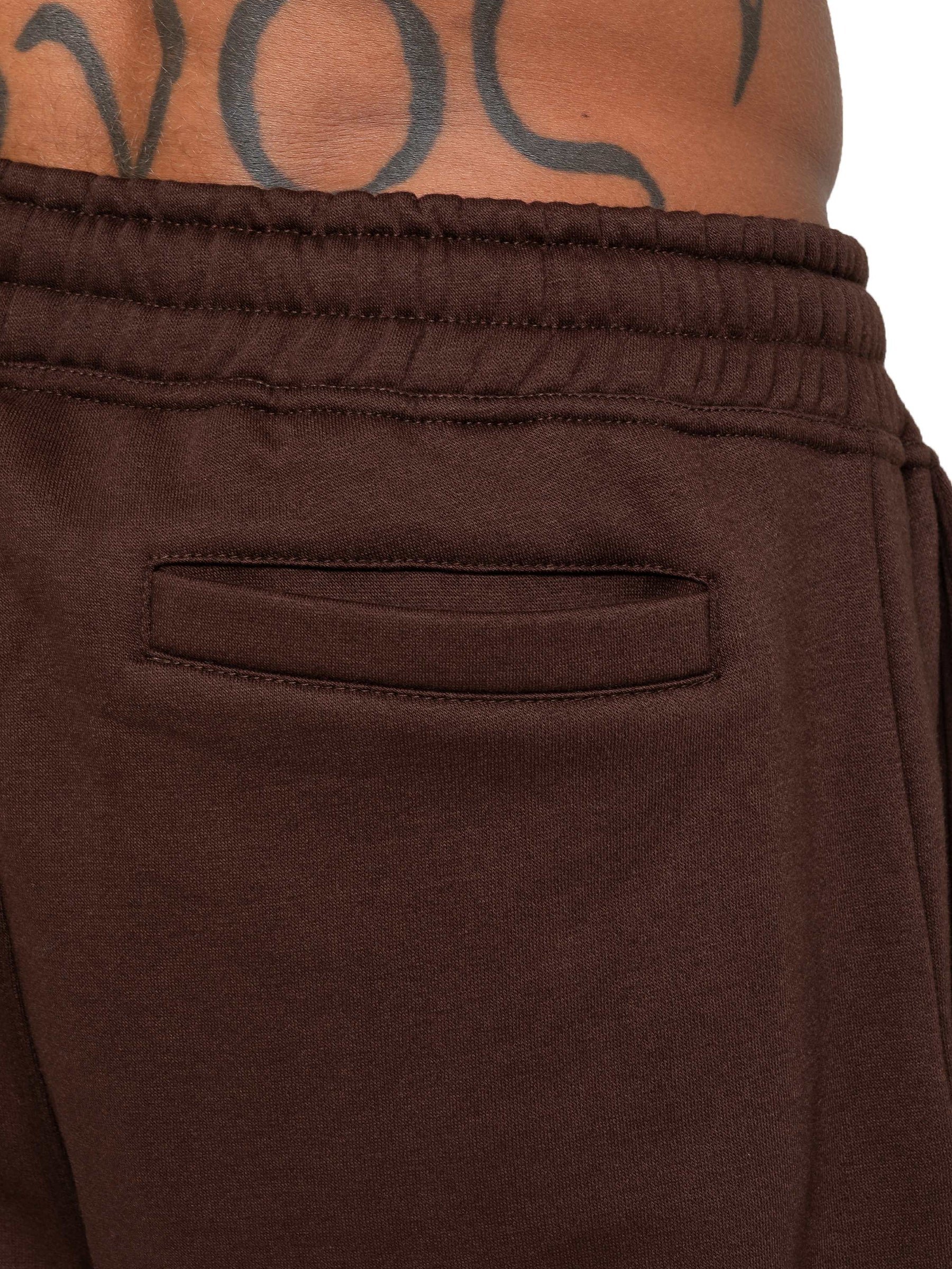 Enzo Milano | Mens Open Hem Joggers