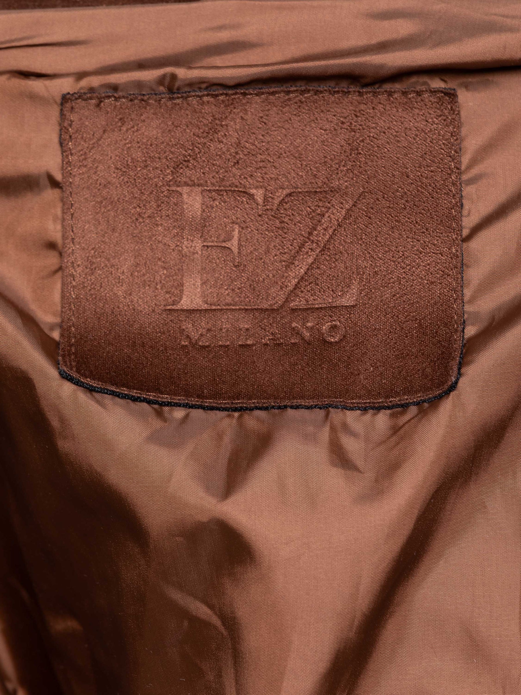 Enzo Milano | Mens Suede Jacket