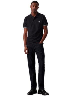 Calvin Klein | Mens Pique Polo Shirt