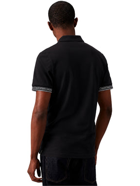Calvin Klein | Mens Pique Polo Shirt