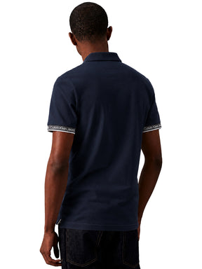 Calvin Klein | Mens Pique Polo Shirt