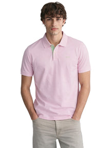Gant | Mens Contrast Polo