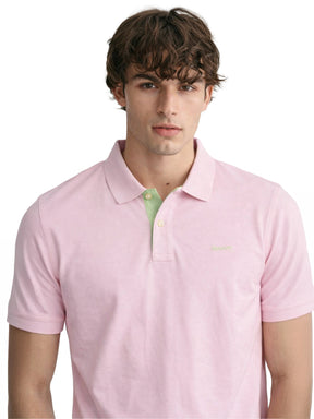 Gant | Mens Contrast Polo