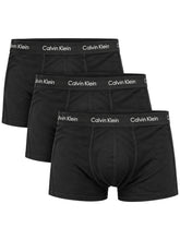Calvin Klein | Mens Boxer Shorts 3 Pack