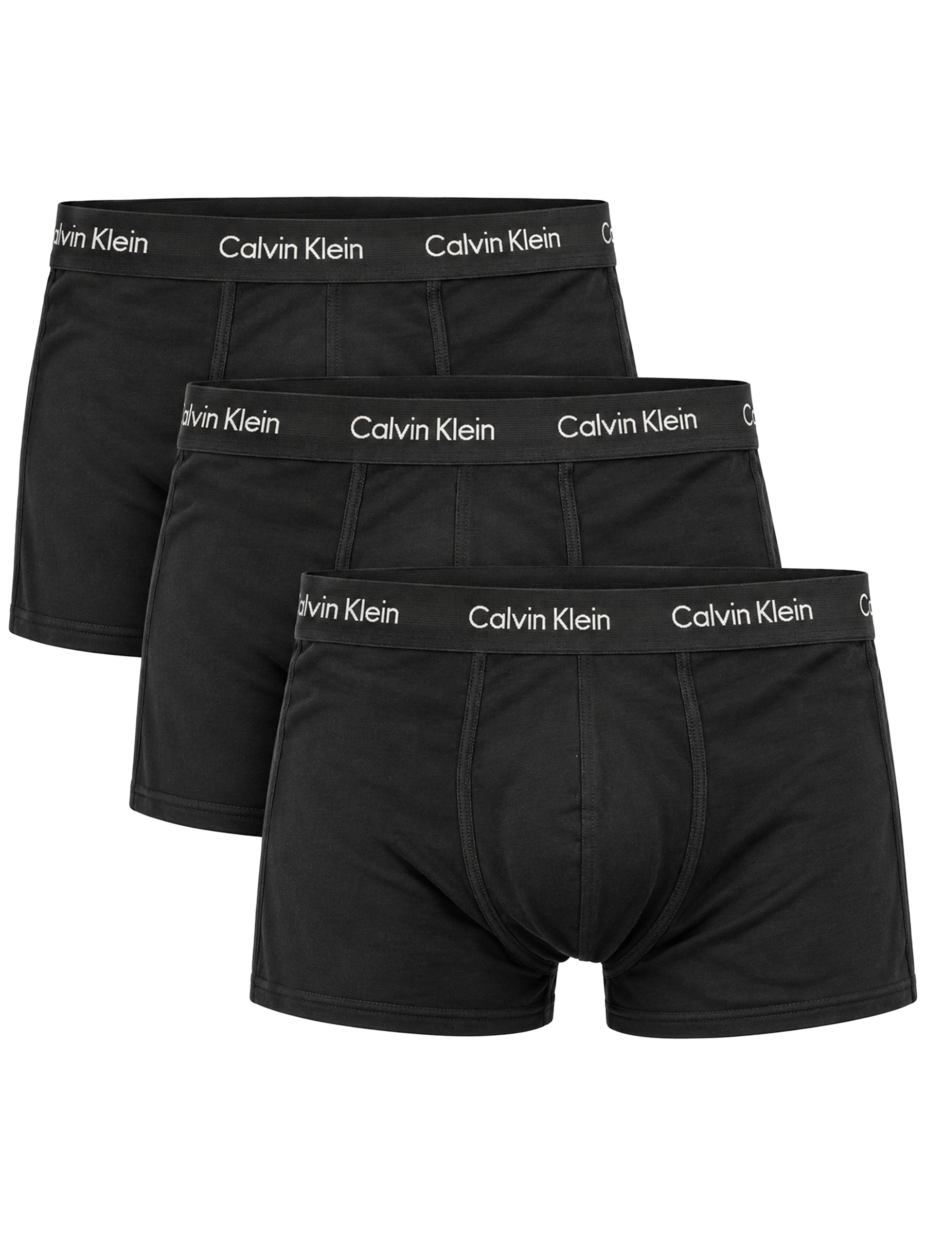 Calvin Klein | Mens Boxer Shorts 3 Pack