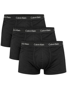 Calvin Klein | Mens Boxer Shorts 3 Pack