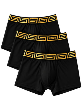Kruze | Mens Greek Design Boxers