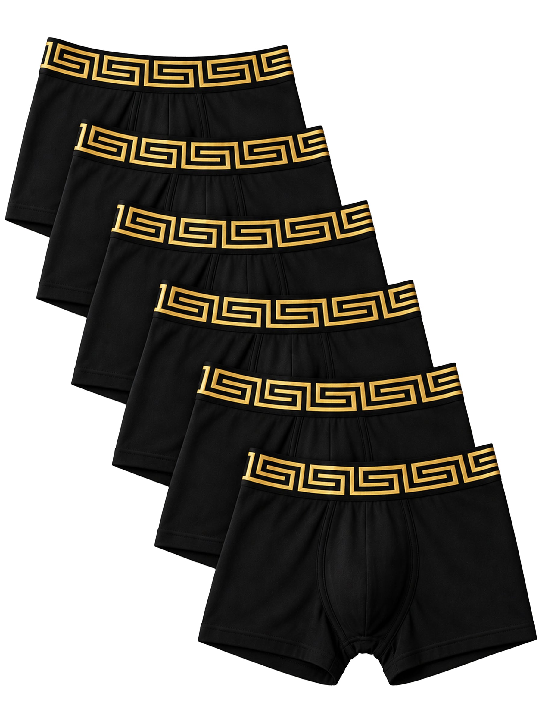 Kruze | Mens Greek Design Boxers