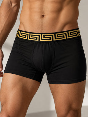 Kruze | Mens Greek Design Boxers