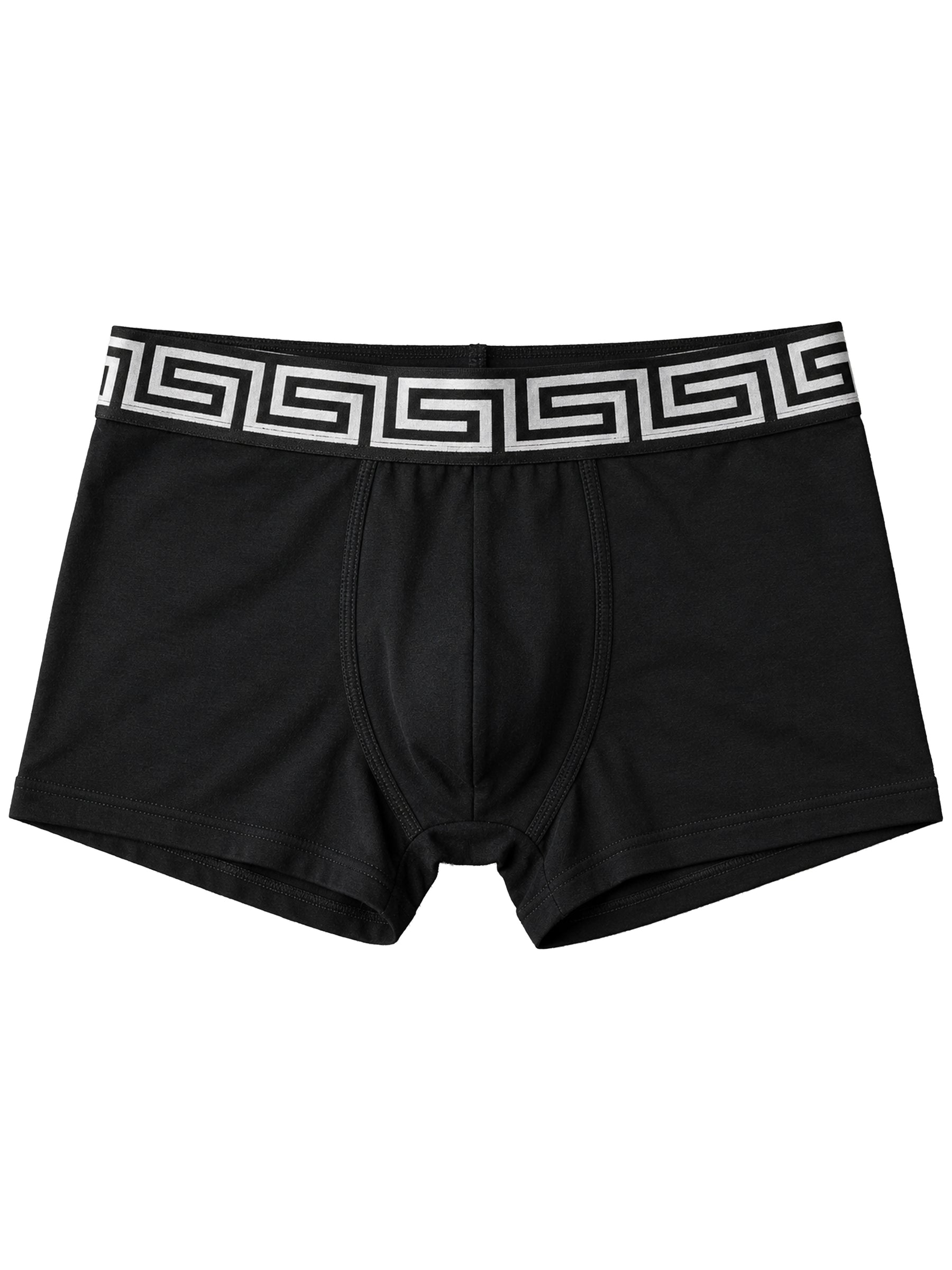 Kruze | Mens Greek Design Boxers