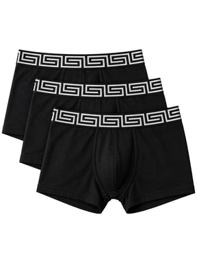 Kruze | Mens Greek Design Boxers