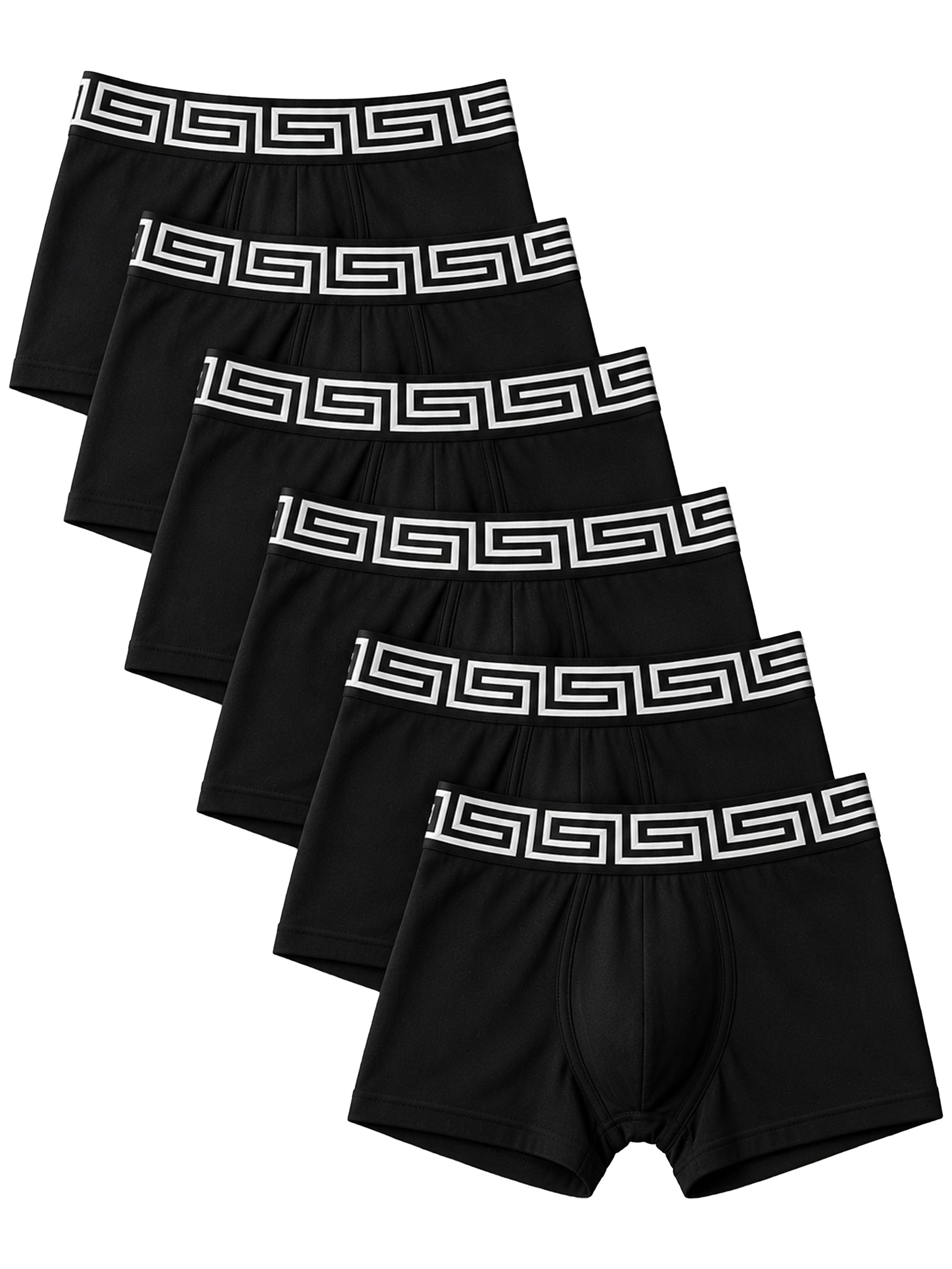 Kruze | Mens Greek Design Boxers