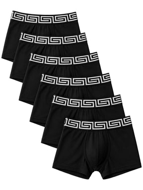 Kruze | Mens Greek Design Boxers
