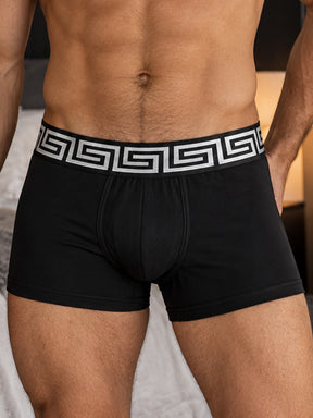 Kruze | Mens Greek Design Boxers
