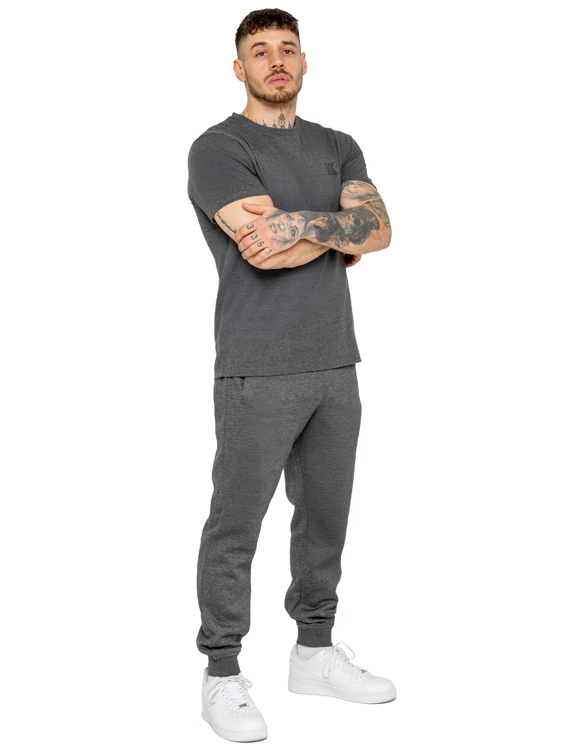 Kruze | Mens Fleece Joggers