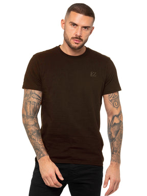 Enzo | Mens Crew Neck T-Shirt