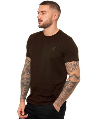 Enzo | Mens Crew Neck T-Shirt