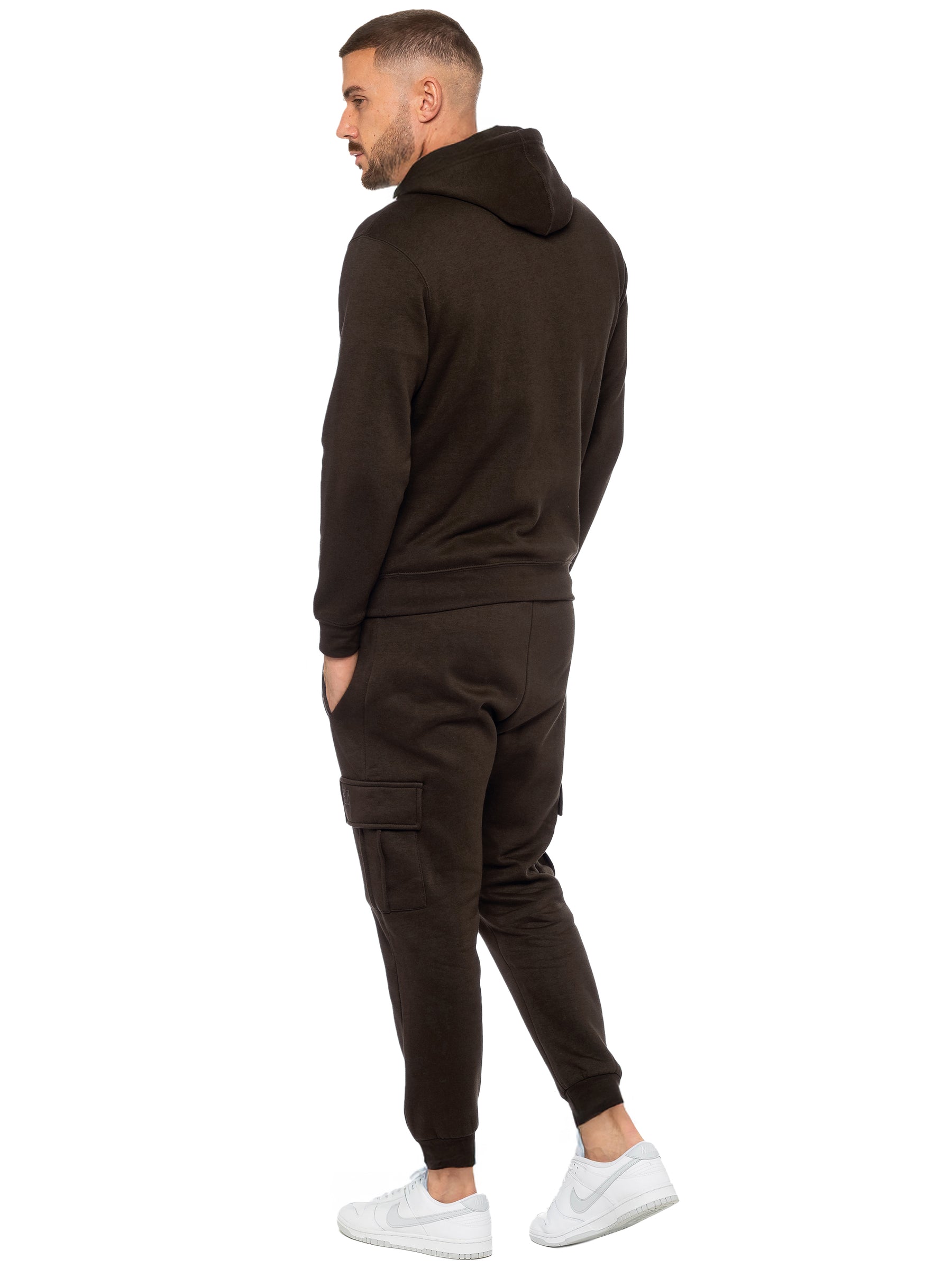 Enzo | Mens Pullover Hoodie