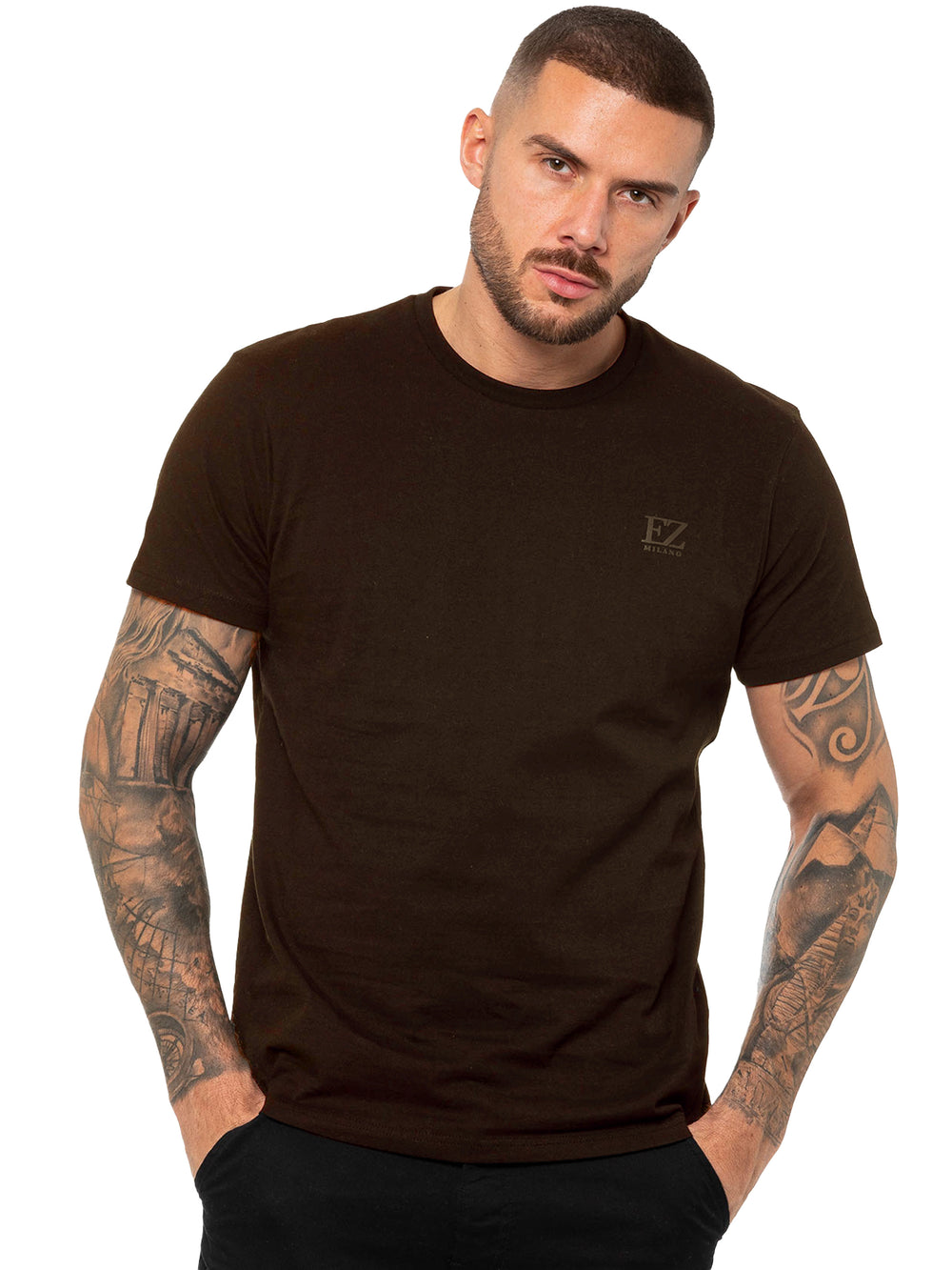 Raw Denim New Arrivals Men’s T-Shirts – Gant, Tommy Hilfiger & Lacoste Styles 7 Amz Chocolate 4 eb38fce2 5cad 4739 863f