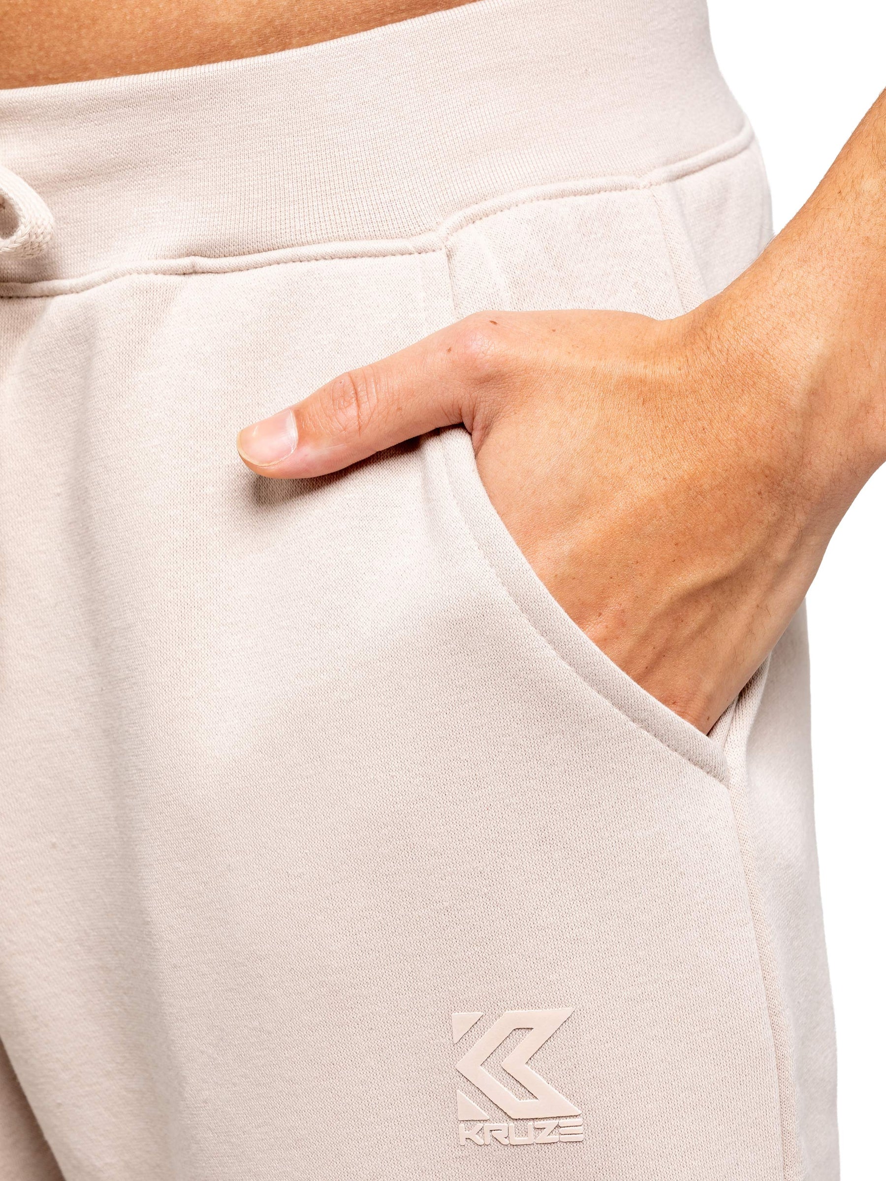 Kruze | Mens Fleece Joggers