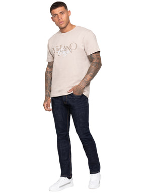 Enzo Milano | Men’s Classic Tapered Jeans