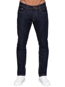 Enzo Milano | Men’s Classic Tapered Jeans