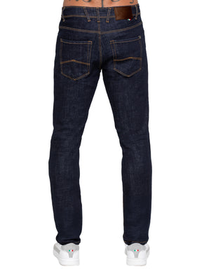Enzo Milano | Men’s Classic Tapered Jeans