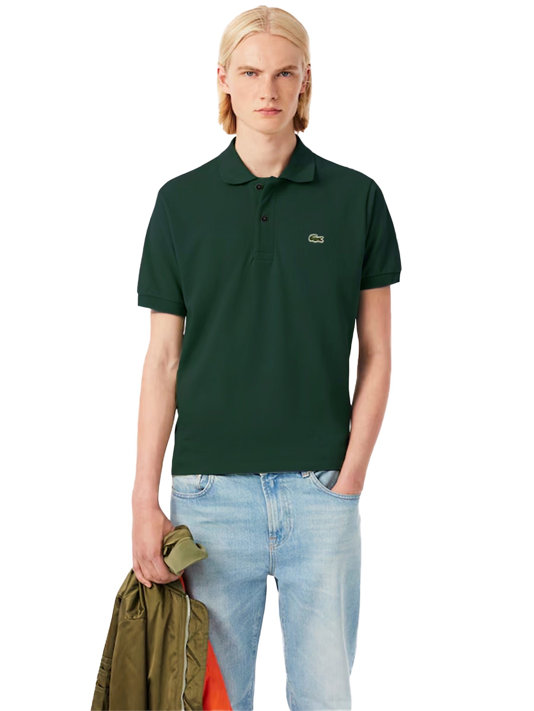 Lacoste | Mens Cotton Polo Shirt