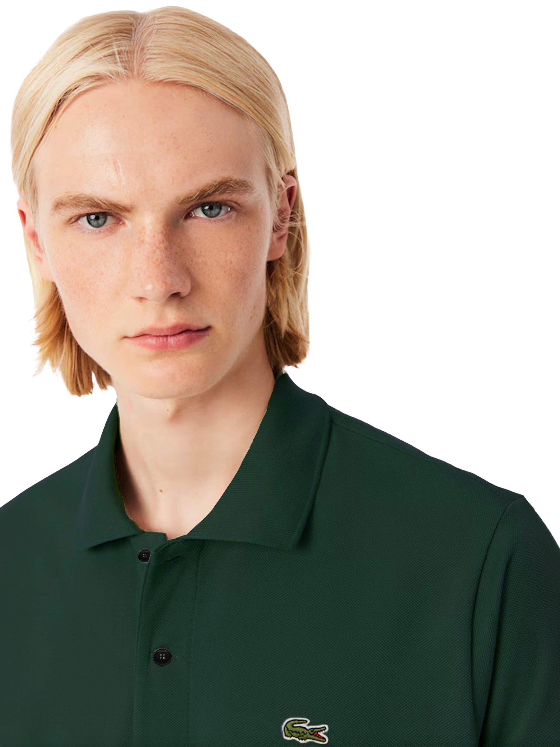 Lacoste | Mens Cotton Polo Shirt