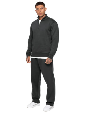 Enzo Milano | Mens Open Hem Joggers