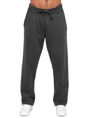 Enzo Milano | Mens Open Hem Joggers