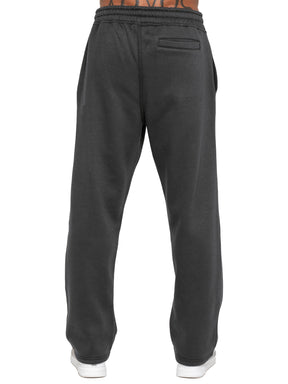 Enzo Milano | Mens Open Hem Joggers