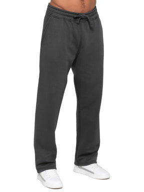 Enzo Milano | Mens Open Hem Joggers