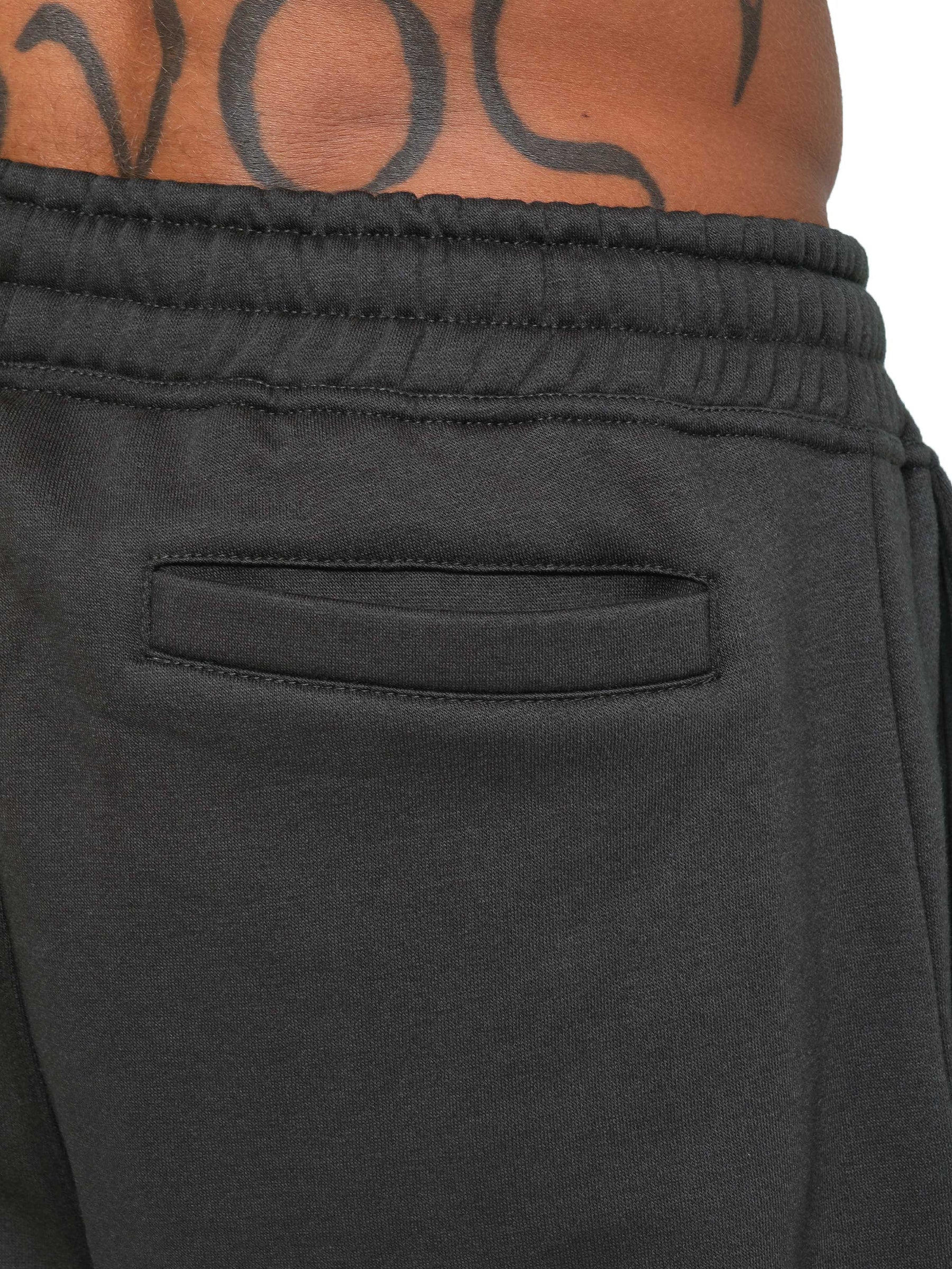 Enzo Milano | Mens Open Hem Joggers