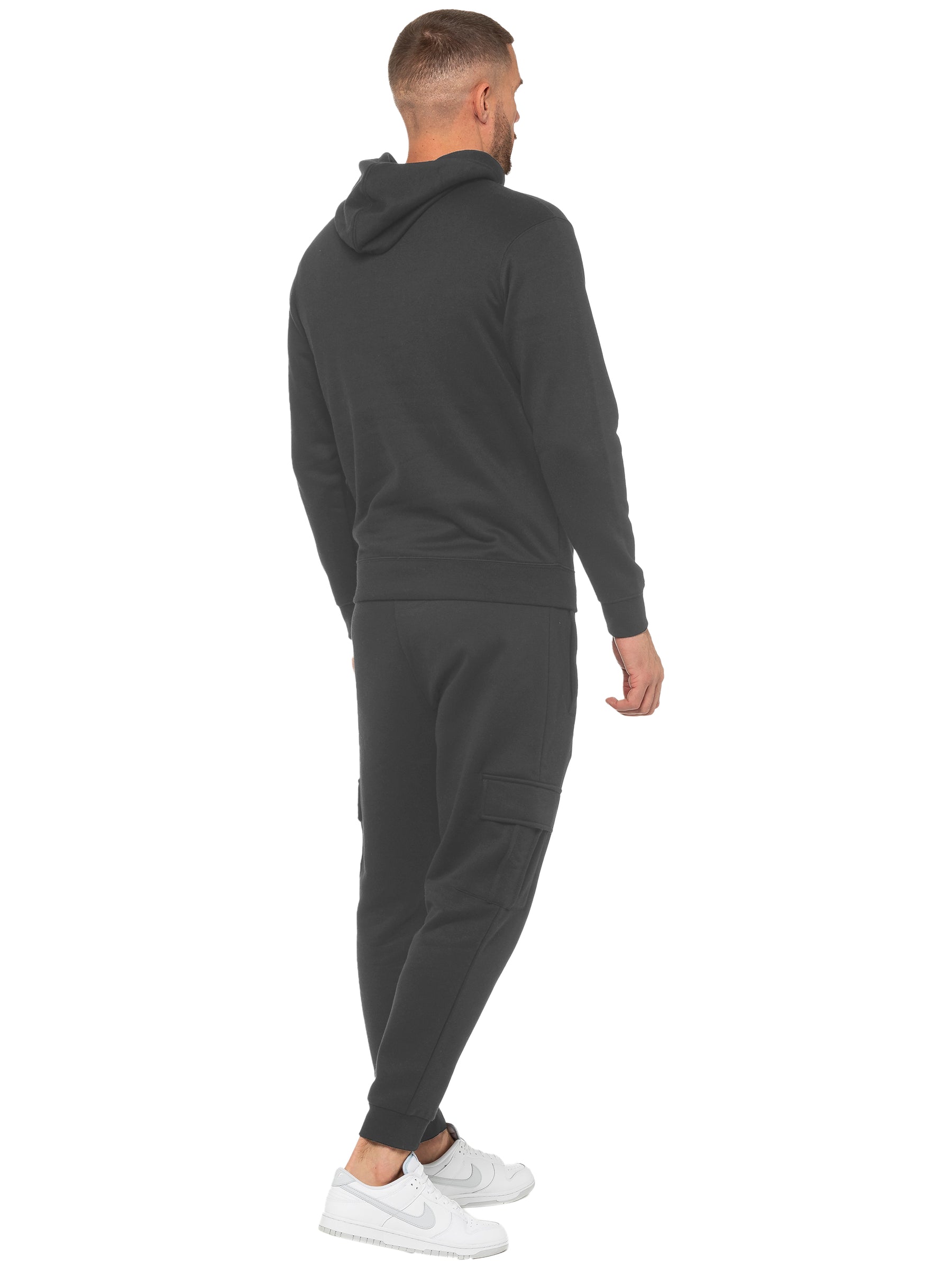 Enzo | Mens Pullover Hoodie