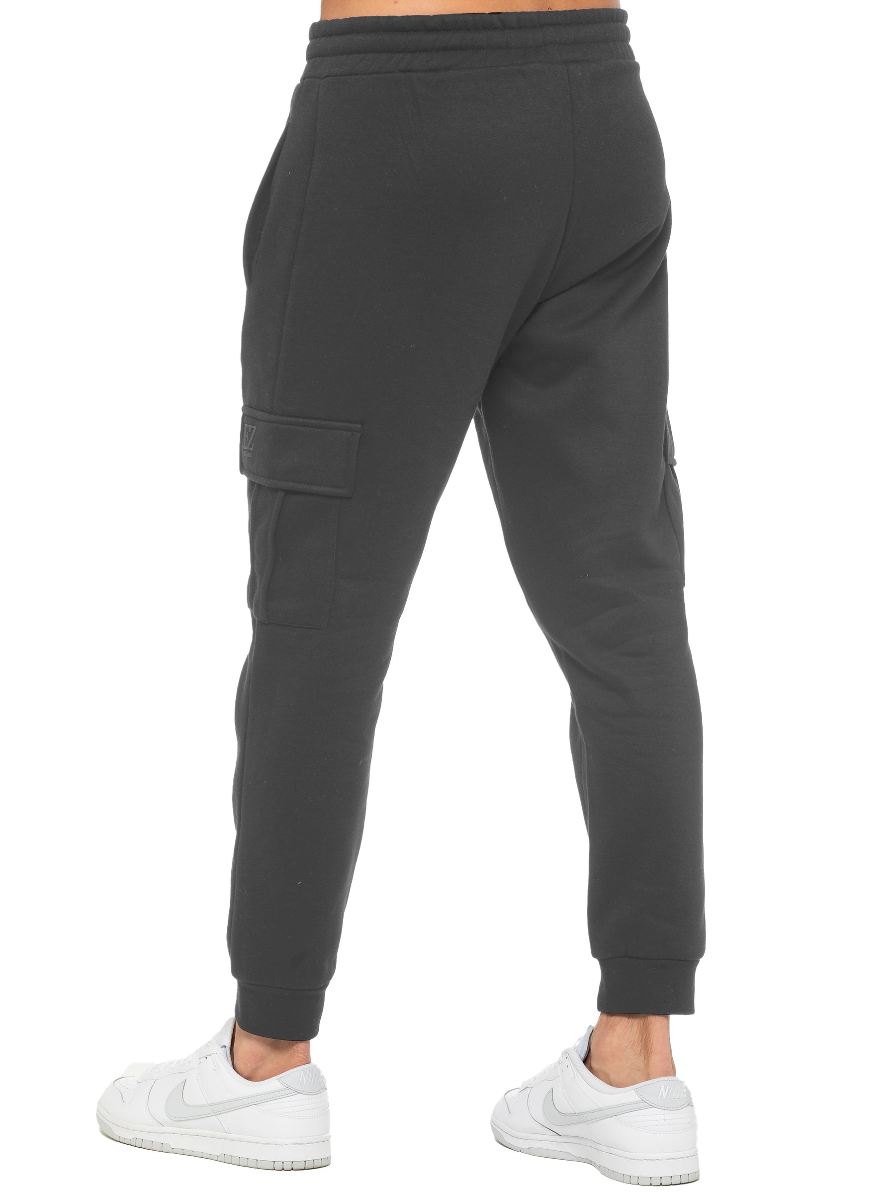 Enzo | Mens Pullover Hoodie Tracksuit Set