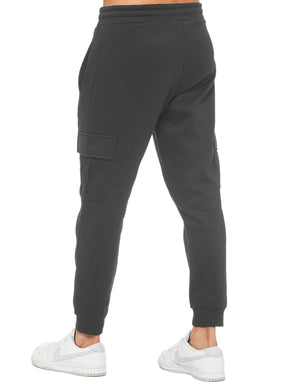 Enzo | Mens Pullover Hoodie Tracksuit Set