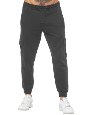 Enzo | Mens Pullover Hoodie Tracksuit Set