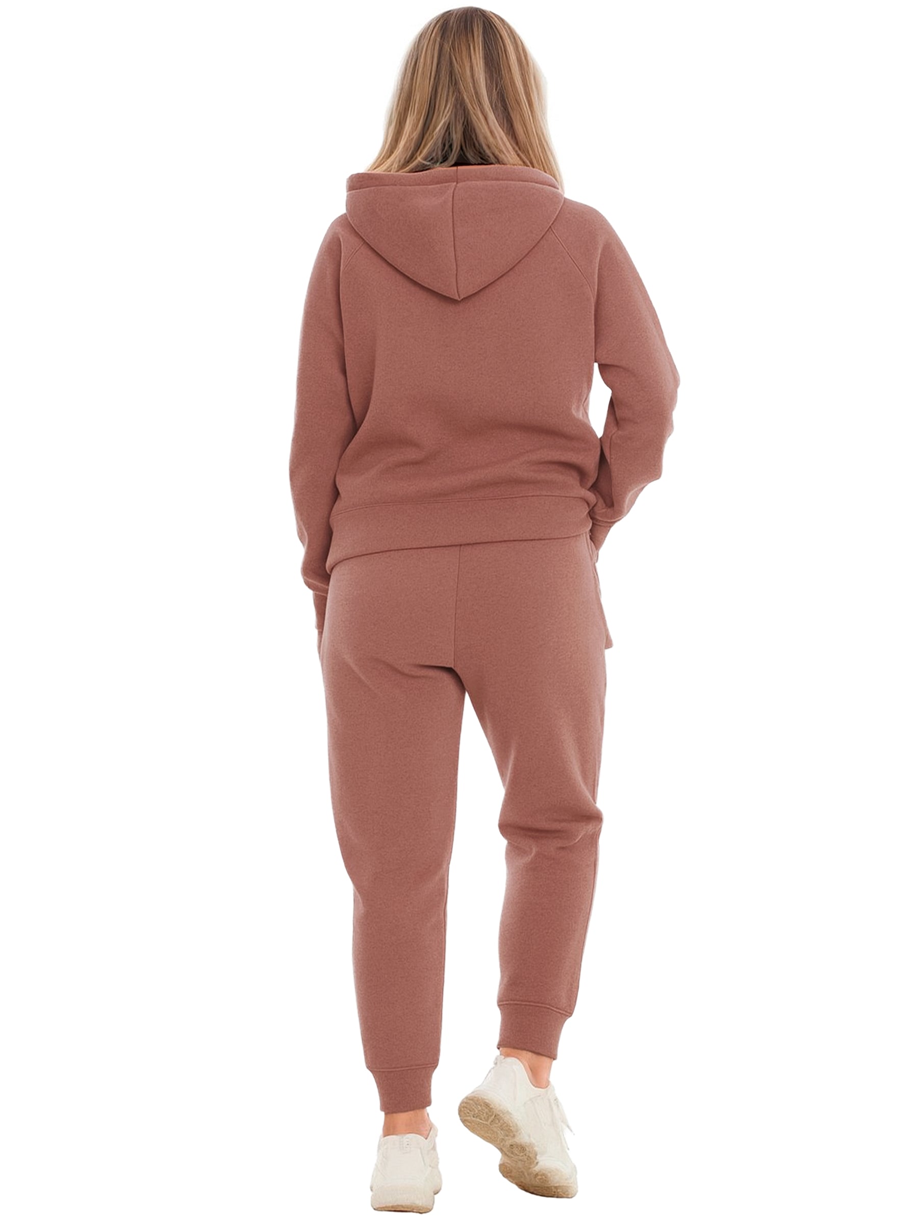 Kruze | Womens Pullover Sweatshirt Tracksuit