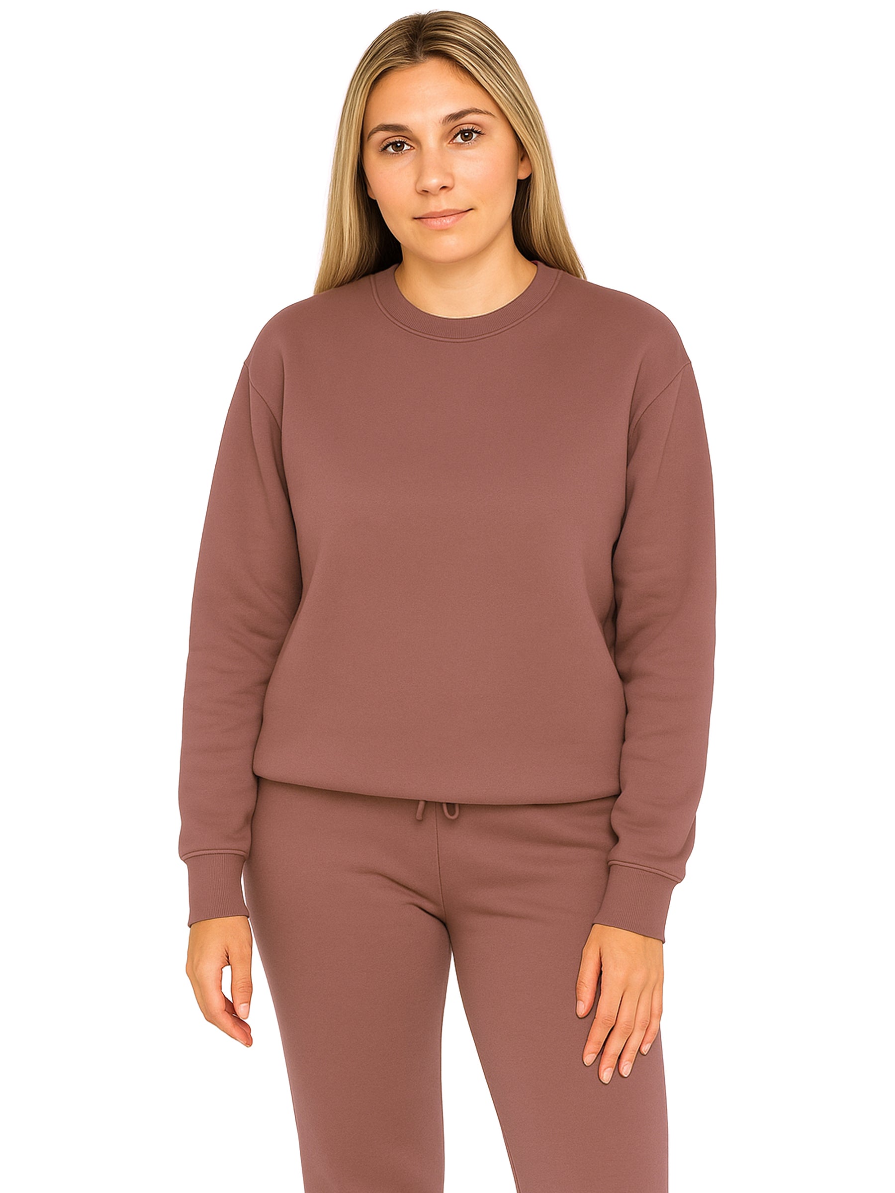 Kruze | Womens Fleece Tracksuit Sets