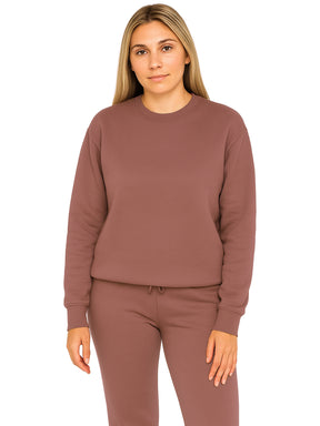 Kruze | Womens Fleece Tracksuit Sets