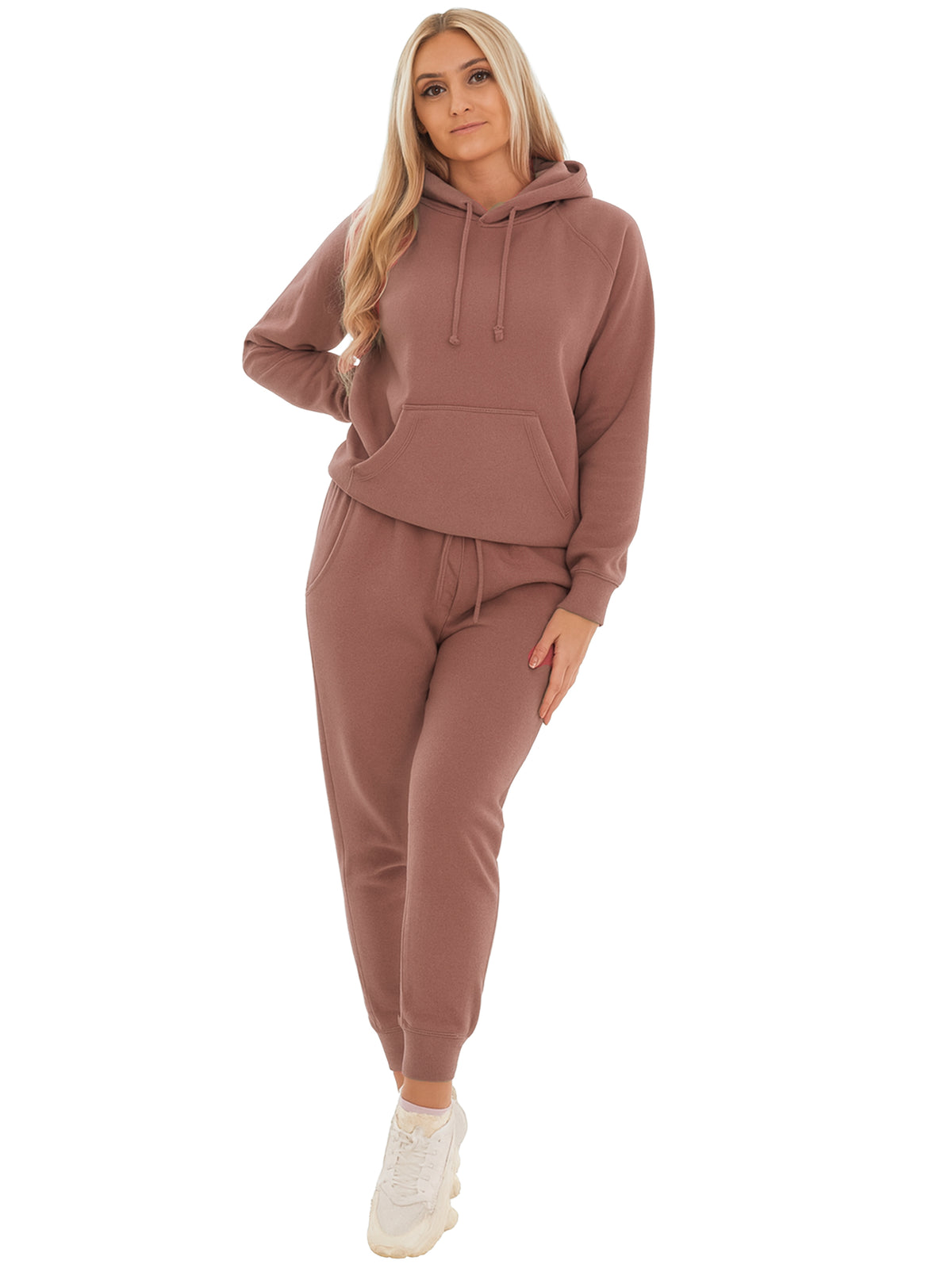 Kruze | Womens Pullover Sweatshirt Tracksuit