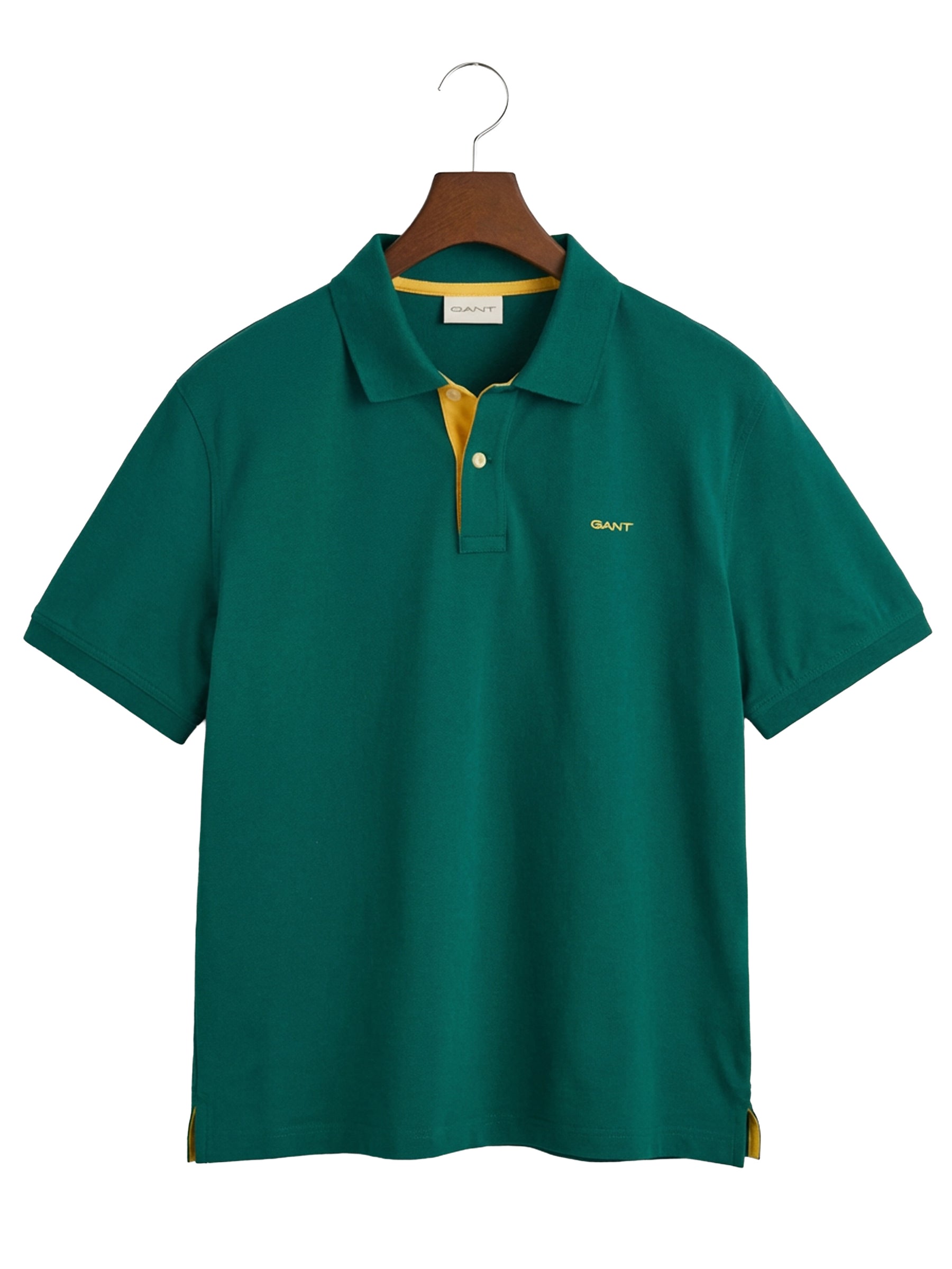 Gant | Mens Contrast Polo