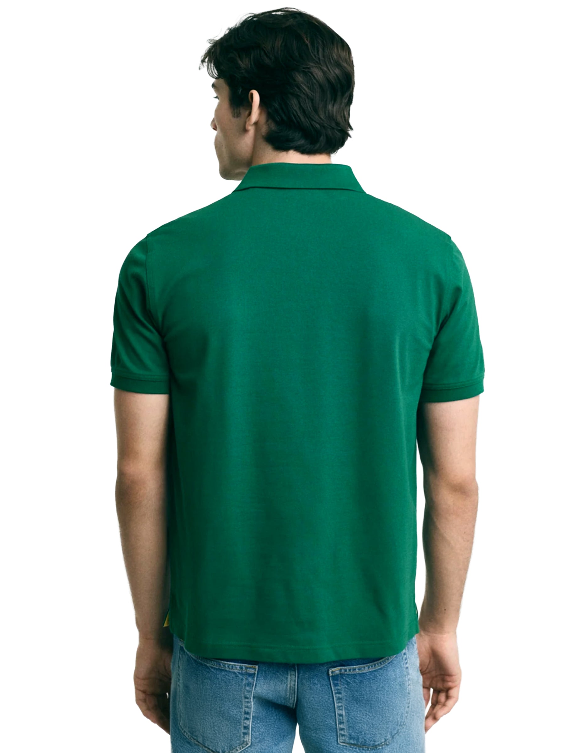 Gant | Mens Contrast Polo