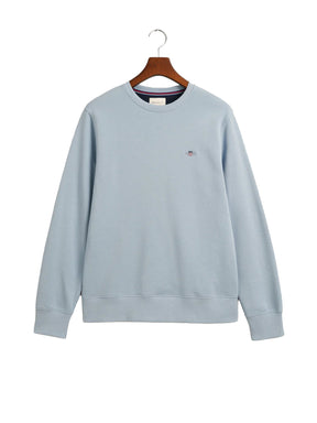 Gant | Mens Shield Crew Neck Sweatshirt