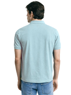Gant | Mens Contrast Polo