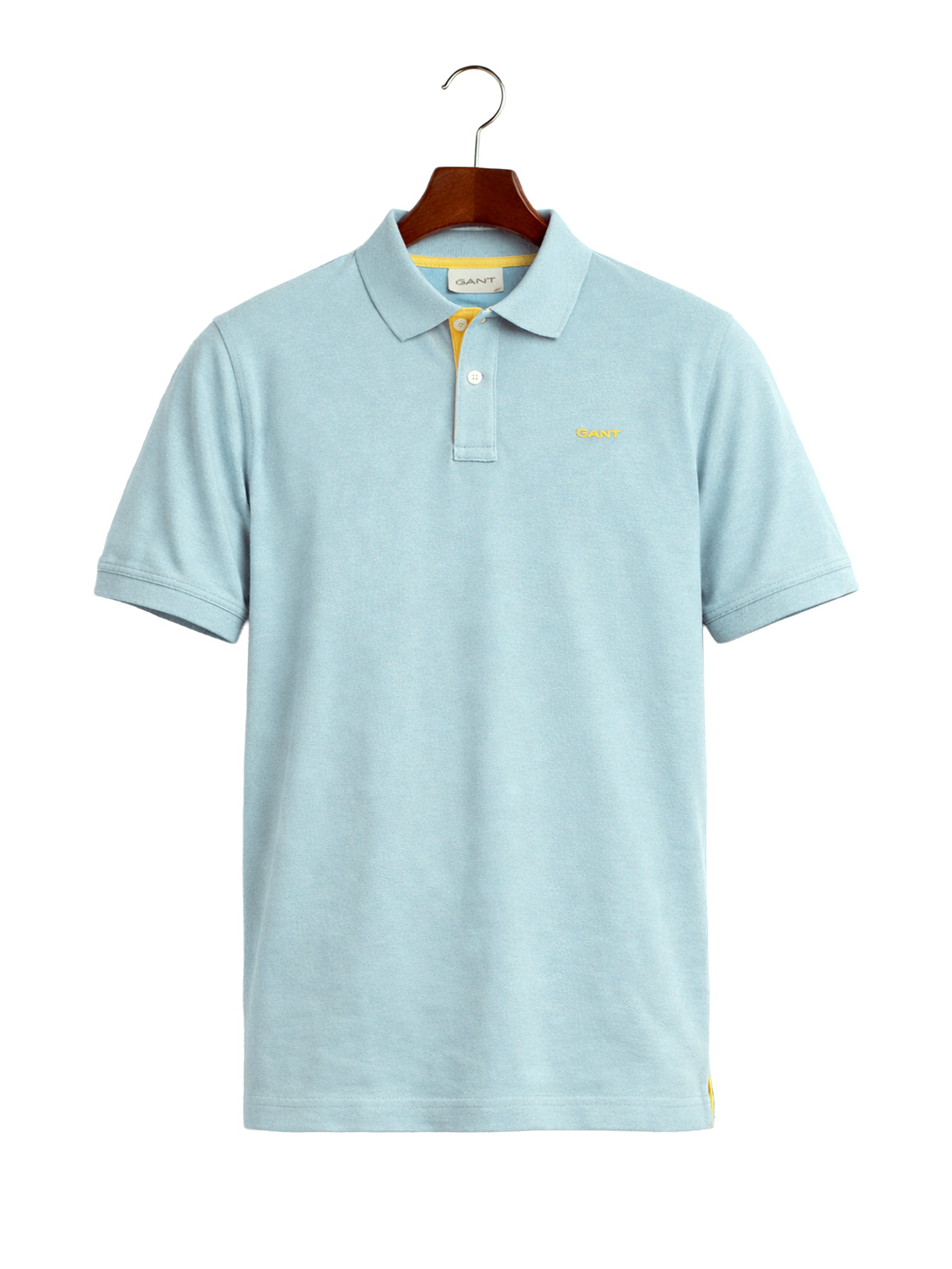 Gant | Mens Contrast Polo